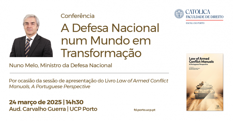 Imagem de apresentação do evento