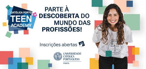 teen academy inscrição