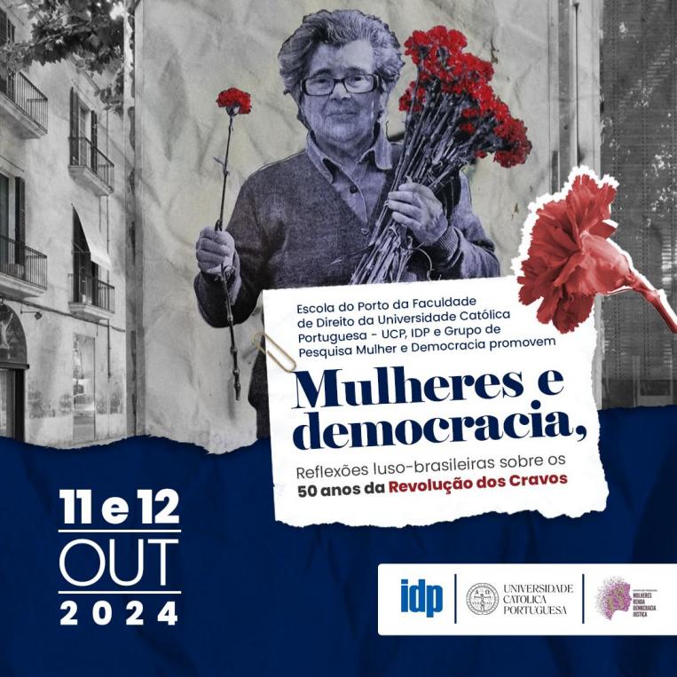 Mulheres e democracia