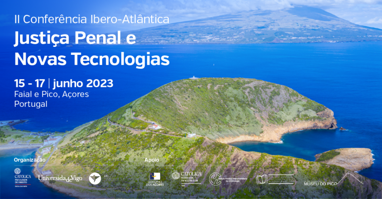 Conferencia Ibero Atlantica imagens das ilhas do Faial e do Pico