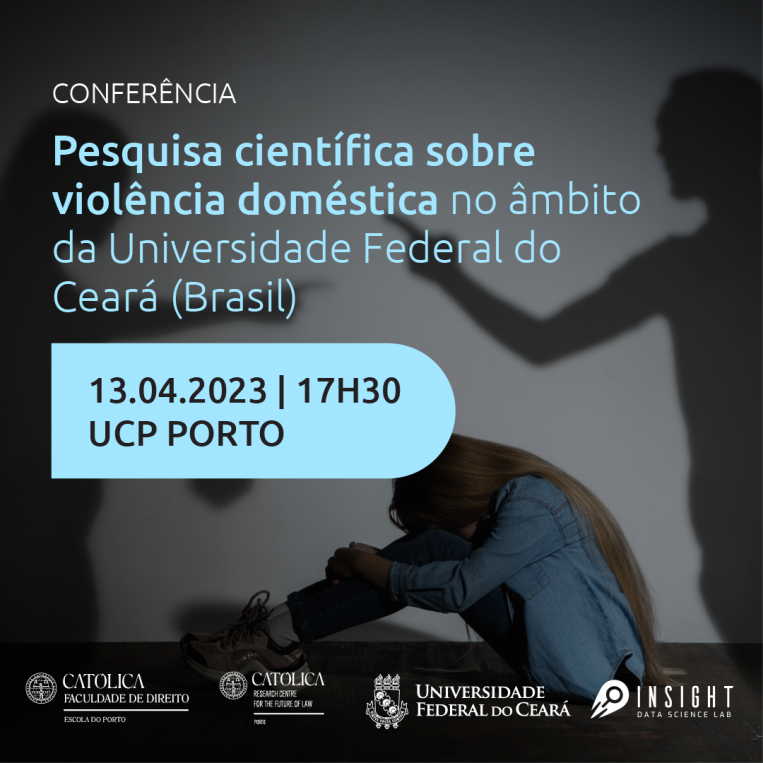 Conferência Violência (UCeará) cartaz