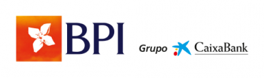 Logotipo BPI - Grupo Caixa Bank