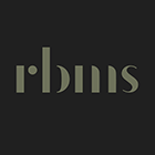 Logotipo - RBMS - Rodrigues Bastos, Magalhães e Silva & Associados