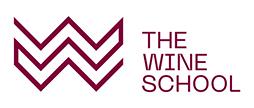 The Wine School Logotipo