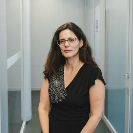 Faculty - Professora Sandra Tavares - 2021