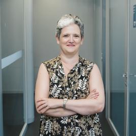 Faculty - Professora Raquel Carvalho - 2021