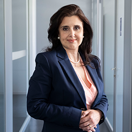 Faculty - Professora Elisabete Ferreira - 2021
