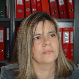 Faculty - Professor Maria Victória Rocha
