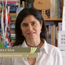 Faculty - Professor Susana Costa e Silva