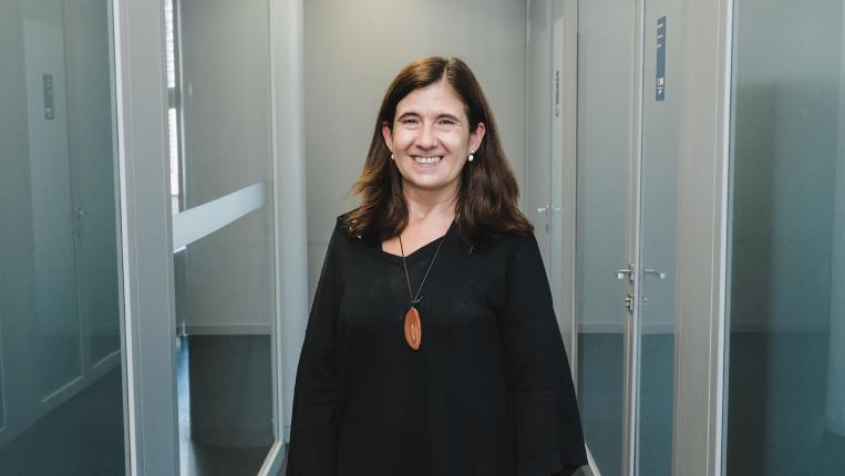 Faculty - Professora Paula Ribeiro de Faria - 2021