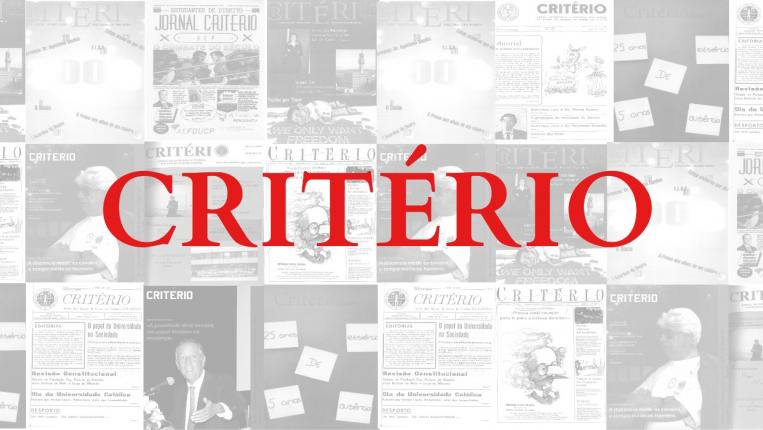 Banner - Jornal Critério