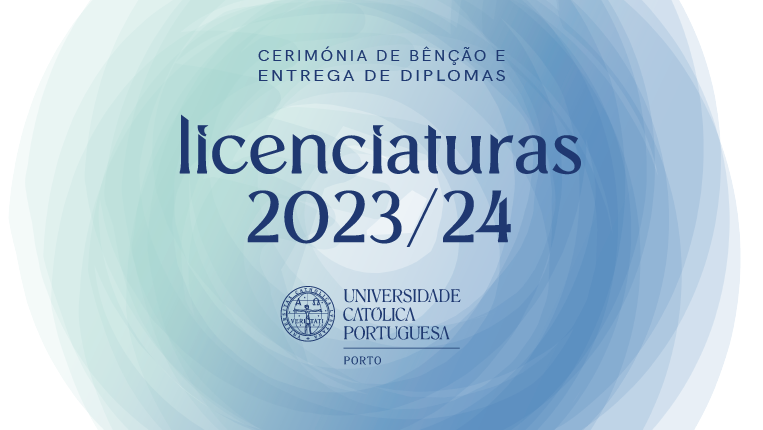 Cerimónia de Bênção e Entrega de Diplomas aos graduados das Licenciaturas