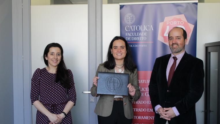 Prémio Professor Baptista Machado 19-20