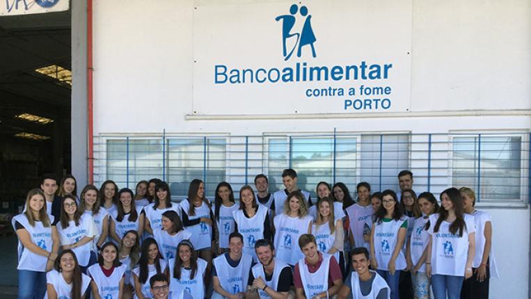 Voluntariado Banco Alimentar