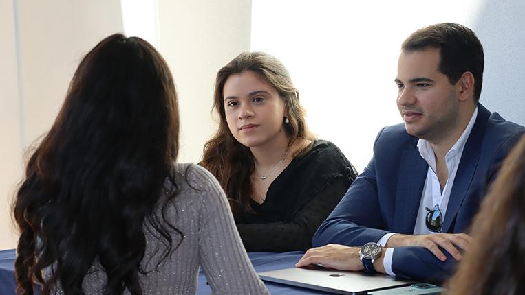 Fotografia do evento