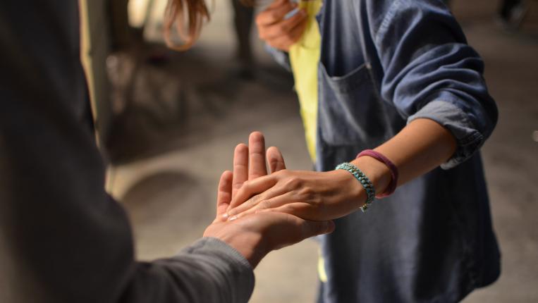 Voluntariado em tempos de pandemia